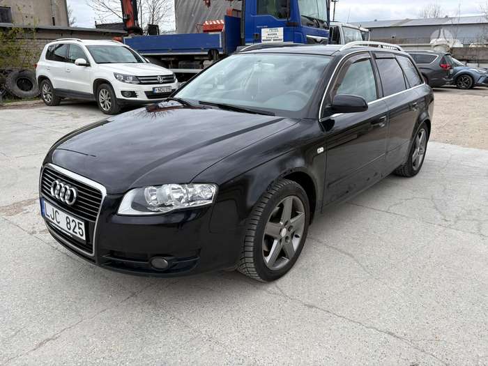 Audi A4, 2.0 l., Универсал