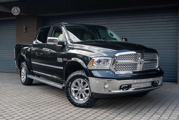Dodge Ram, 3.0 l., pikapas