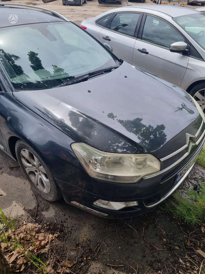 Citroen C5, 2.0 l., Универсал