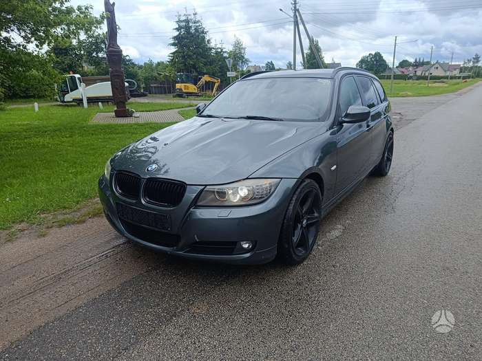 BMW 318, 2.0 l., Универсал