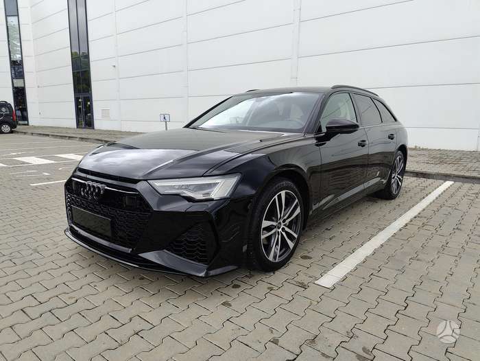 Audi A6, 2.0 l., Универсал