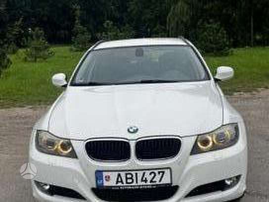 BMW 320, 2.0 l., universalas