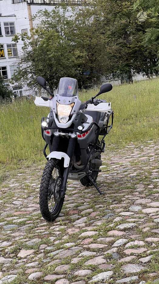 Yamaha XT (Tenere) 660cc, enduro / adventure
