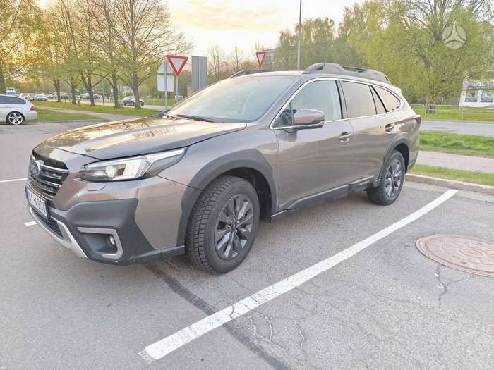Subaru Outback, 2.5 l., Универсал
