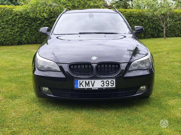 BMW 520, 2.0 l., Универсал
