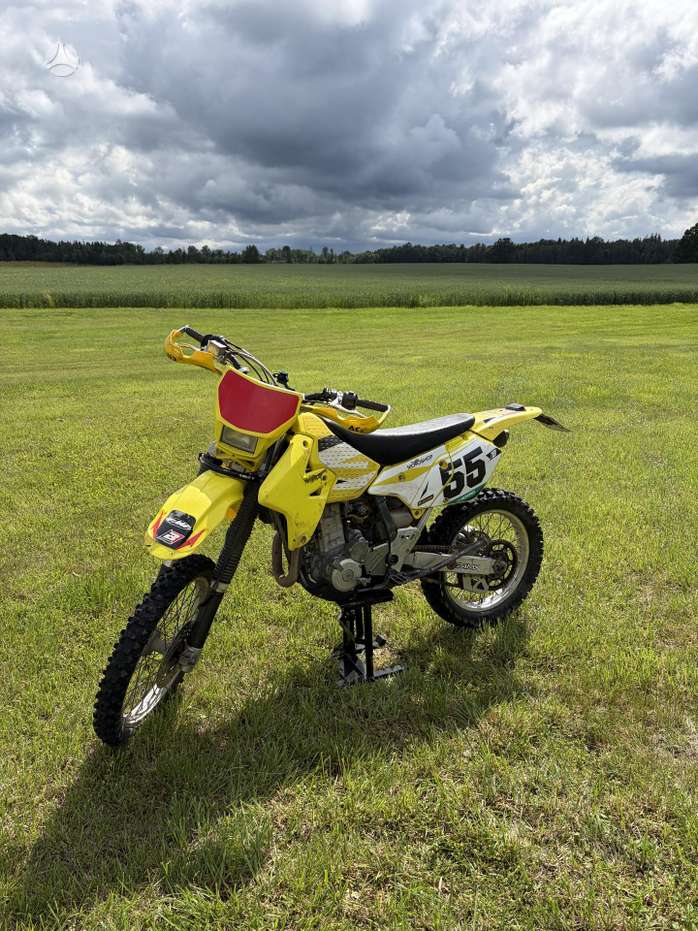 Suzuki DR-Z 400cc, enduro / adventure