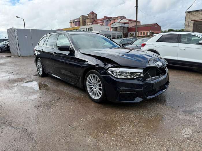 BMW 530, 3.0 l., Универсал