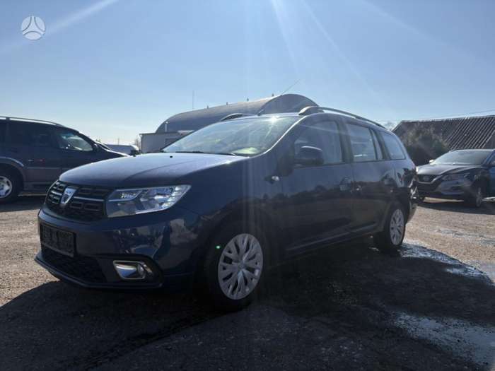 Dacia Logan, 1.5 l., Универсал