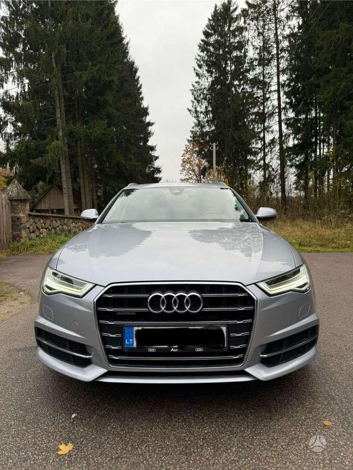 Audi A6, 2.0 l., Универсал