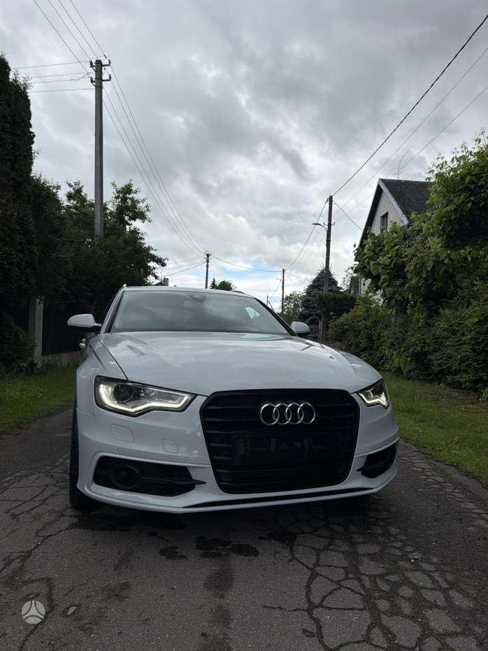 Audi A6, 3.0 l., Универсал