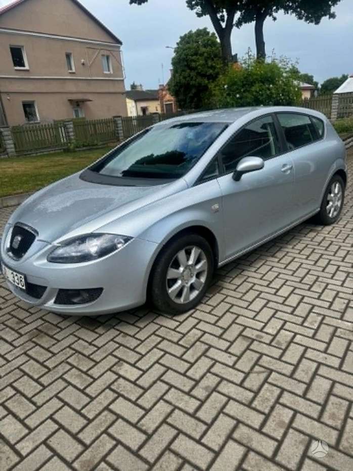 Seat Leon, 2.0 l., Хэтчбек