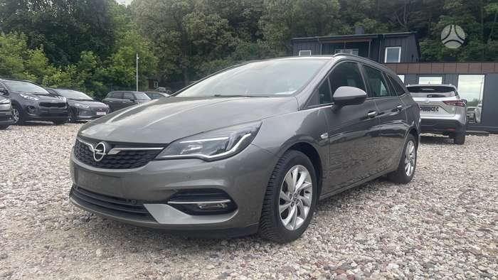 Opel Astra, 1.5 l., Универсал