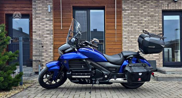 Honda Valkyrie 1832cc, choppers / cruisers / custom