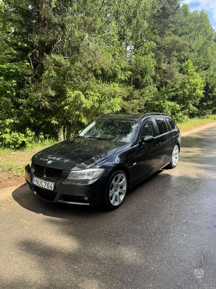 BMW 320, 2.0 l., universalas
