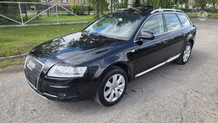 Audi A6 allroad, 3.0 l., Универсал