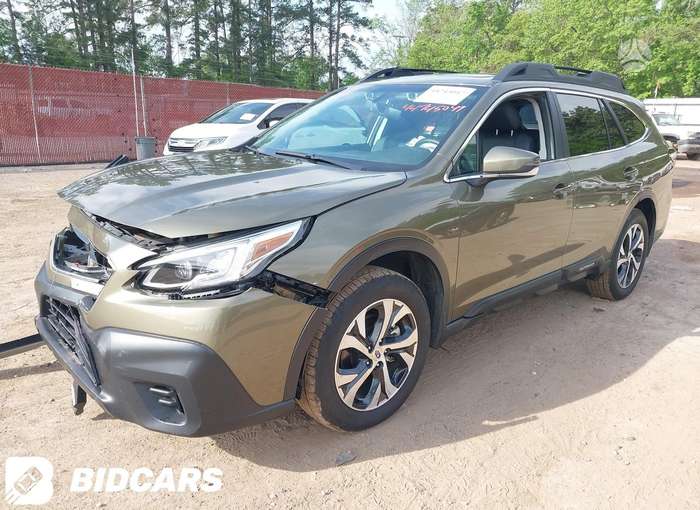 Subaru Outback, 2.5 l., Универсал