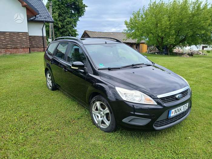 Ford Focus, 1.6 l., wagon