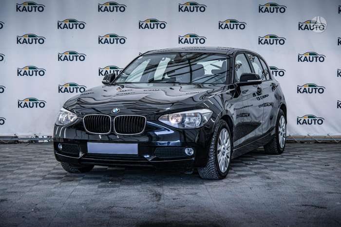 BMW 116, 1.6 l., Хэтчбек