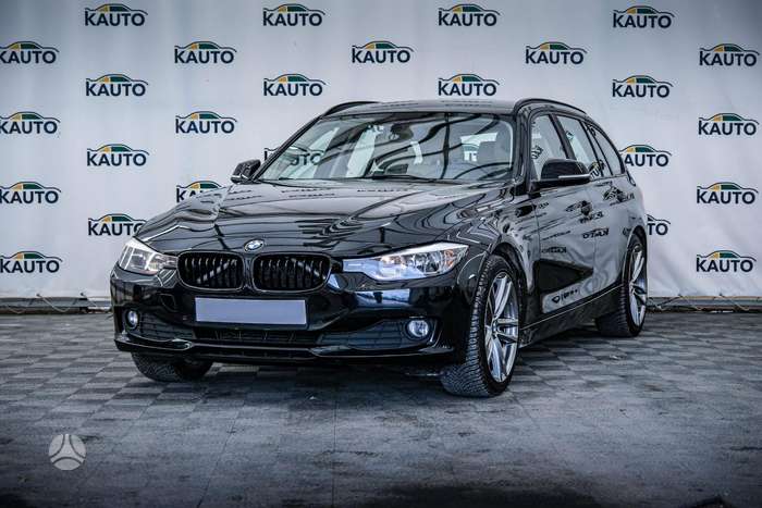 BMW 318, 2.0 l., wagon