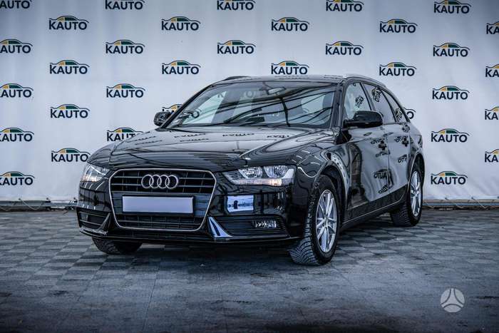 Audi A4, 2.0 l., Универсал