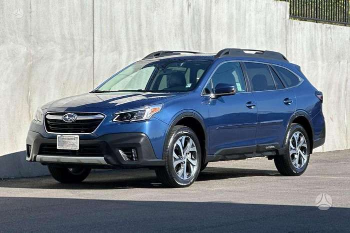 Subaru Outback, 2.4 l., universalas