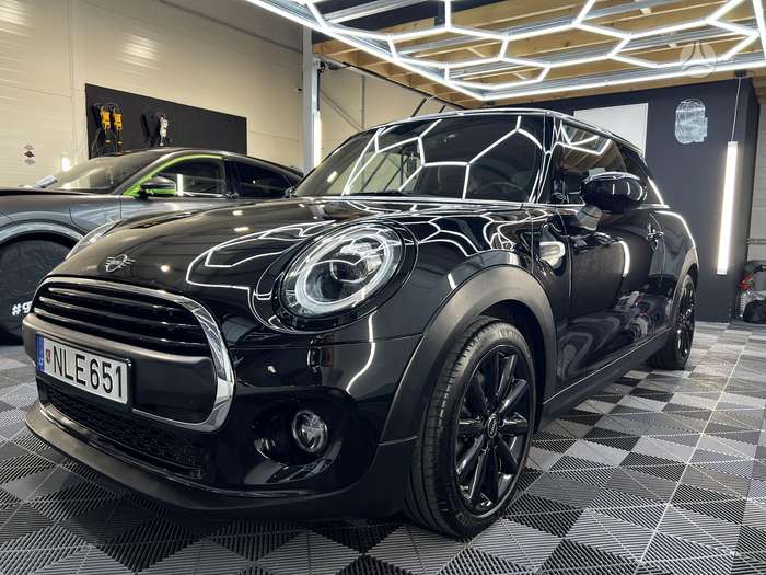 Mini One, 1.5 l., Хэтчбек