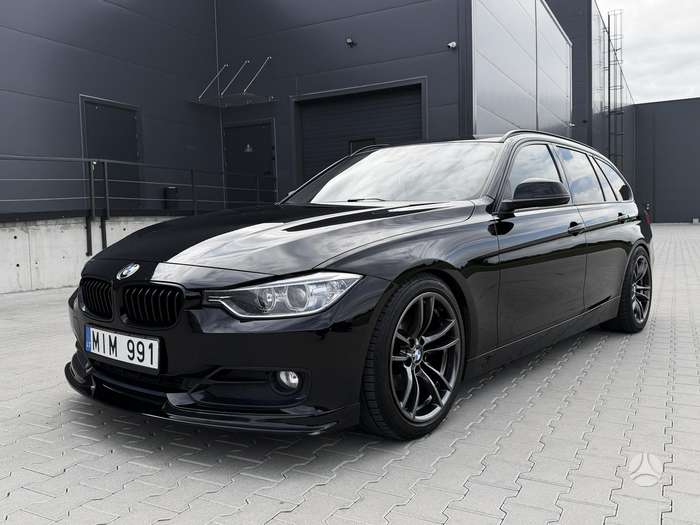 BMW 320, 2.0 l., universalas
