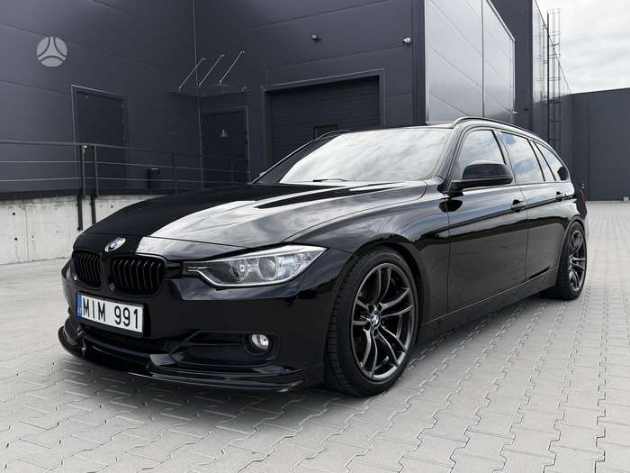 BMW 320, 2.0 l., wagon