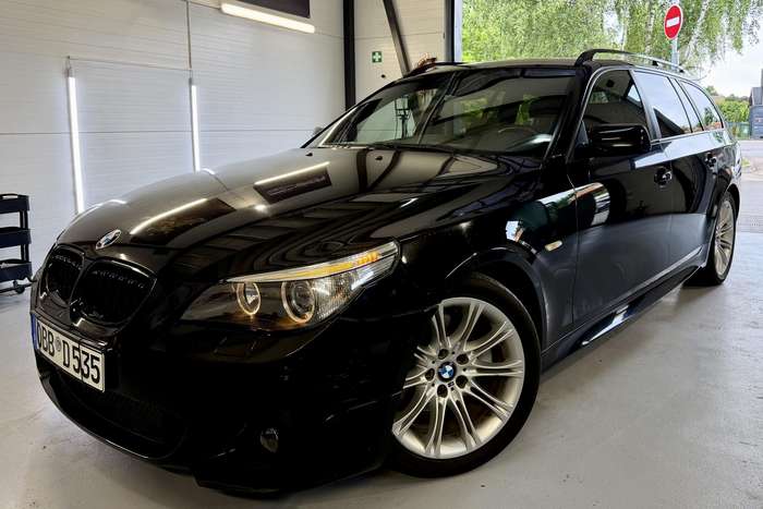 BMW 535, Универсал