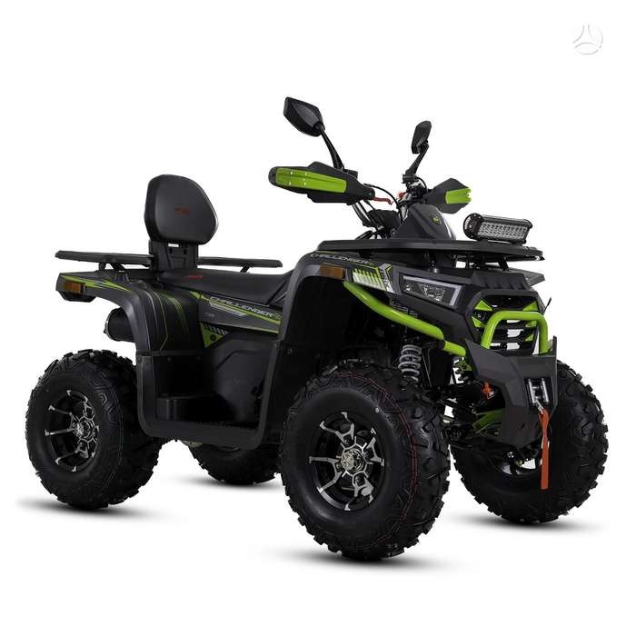 Asix CHALLENGER 250cc, atv / quad