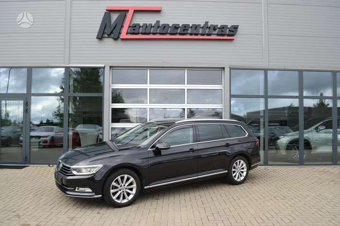Volkswagen Passat, 2.0 l., Универсал