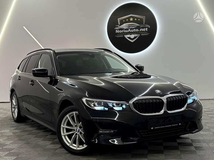 BMW 320, 2.0 l., Универсал