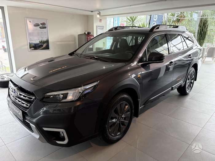 Subaru Outback, 2.5 l., wagon