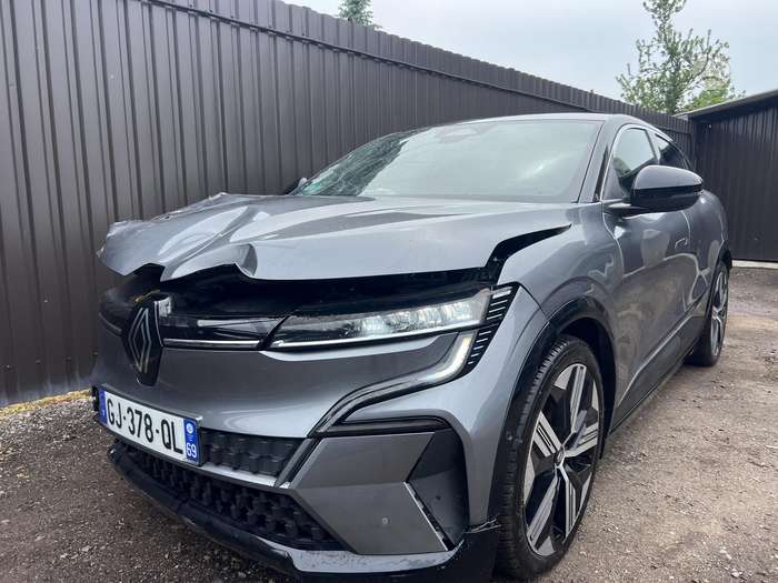 Renault Megane E-Tech, hatchback
