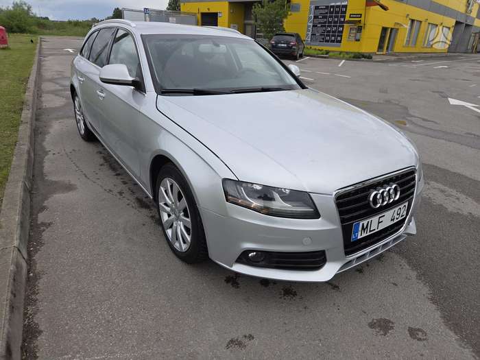 Audi A4, 2.0 l., Универсал