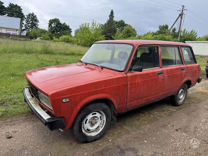 Lada 2104, 1.3 l., Универсал