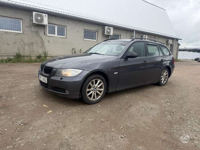 BMW 320, 2.0 l., Универсал