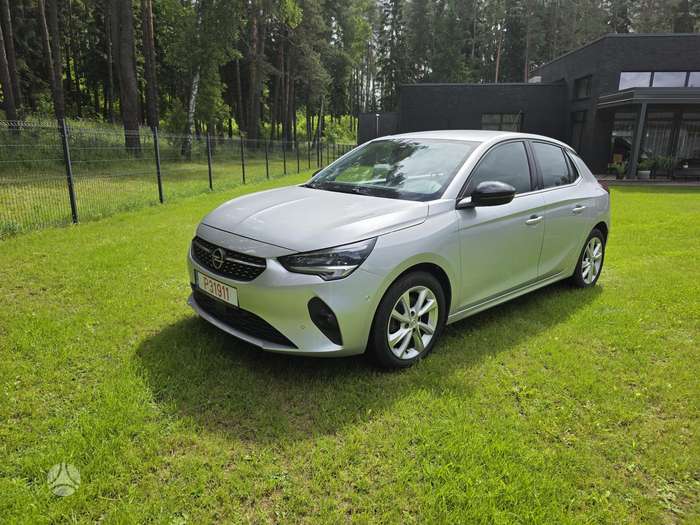 Opel Corsa, 1.5 l., hatchback
