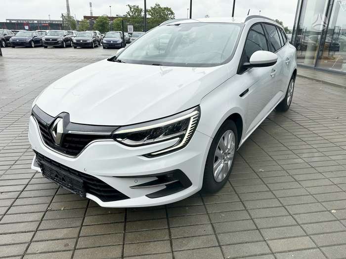 Renault Megane, 1.3 l., Универсал