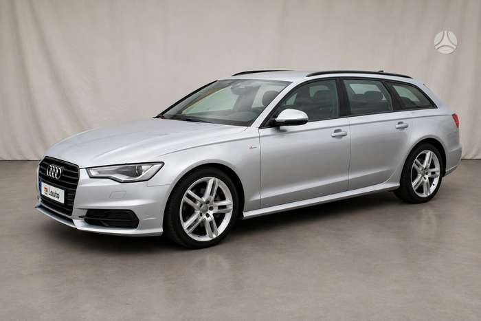 Audi A6, 3.0 l., Седан