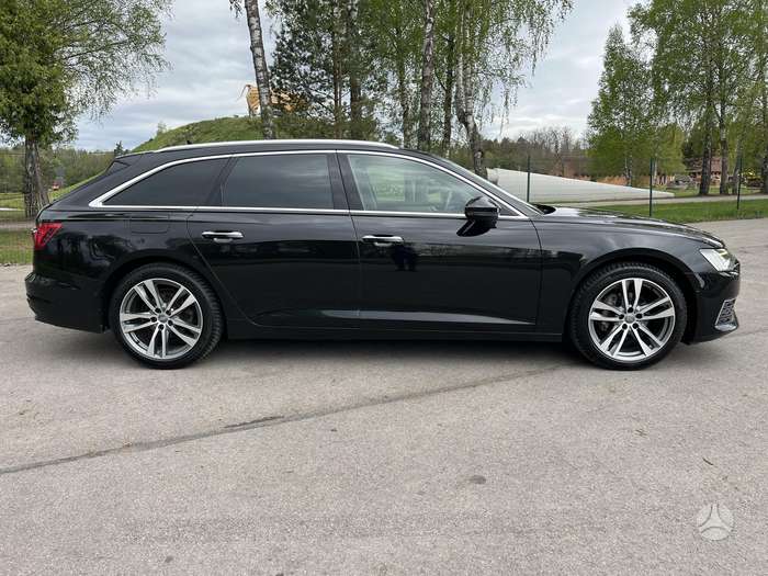 Audi A6, 2.0 l., Универсал