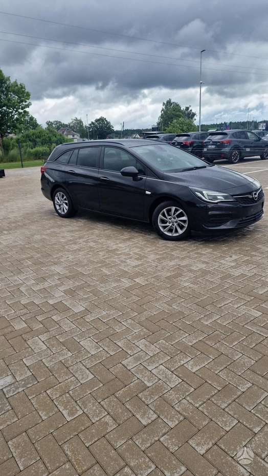 Opel Astra, 1.5 l., Универсал