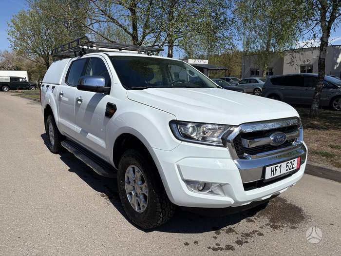 Ford Ranger, 2.2 l., pick-up