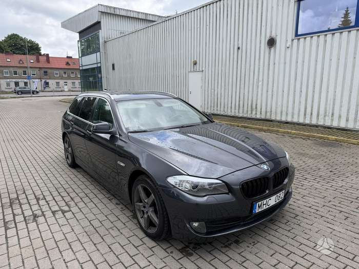 BMW 535, 3.0 l., wagon