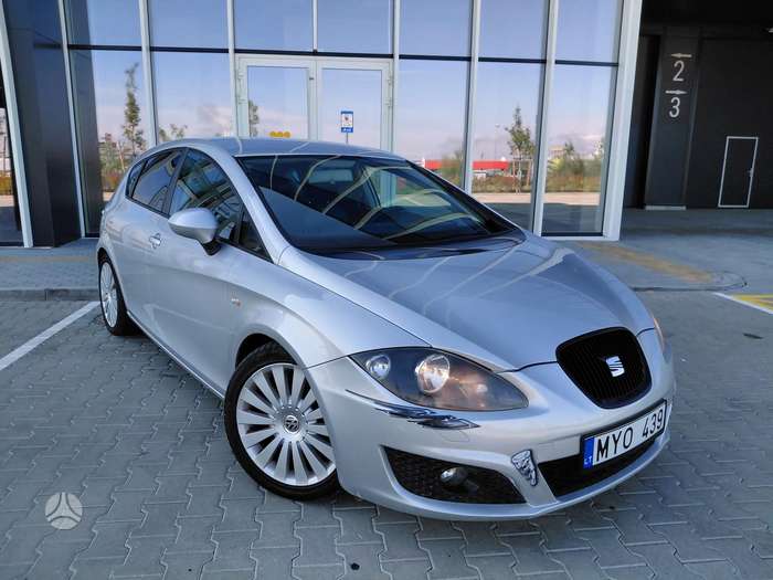 Seat Leon, 1.6 l., hatchback