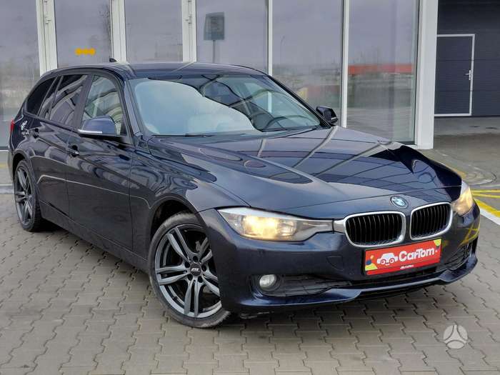 BMW 316, 2.0 l., wagon