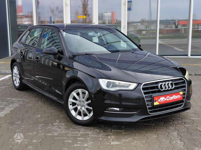Audi A3, 1.6 l., hatchback