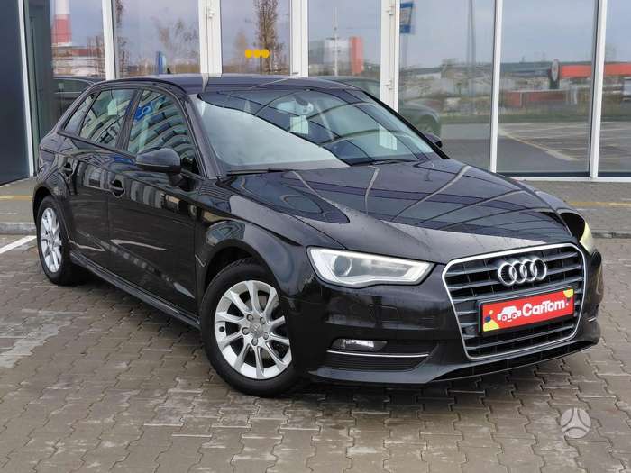 Audi A3, 1.6 l., Хэтчбек