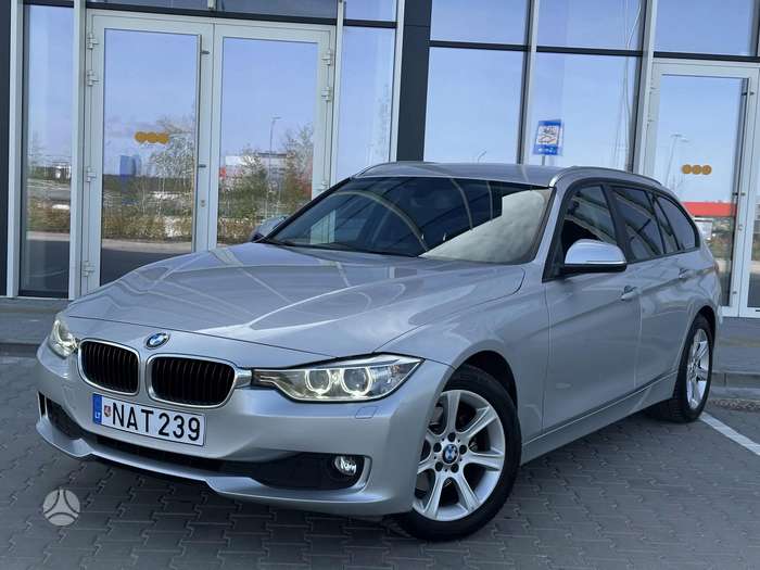 BMW 320, 2.0 l., Универсал