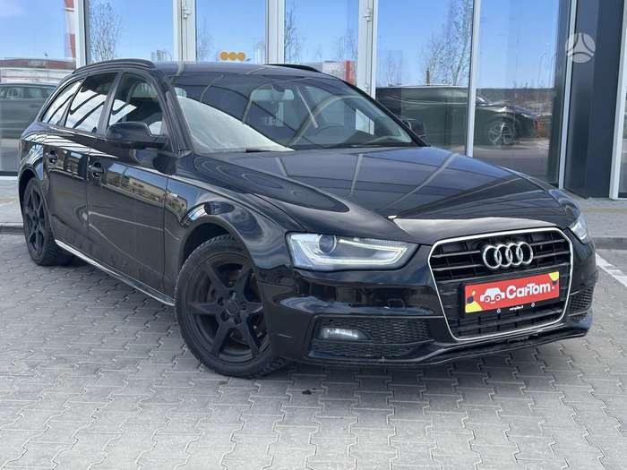 Audi A4, 2.0 l., Универсал